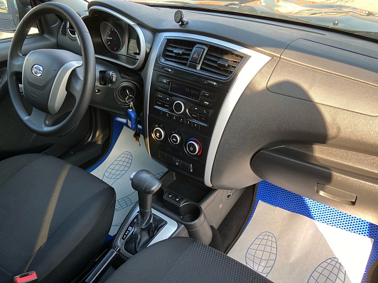 Datsun mi-DO Trust II, 2017 года, пробег 96500 км