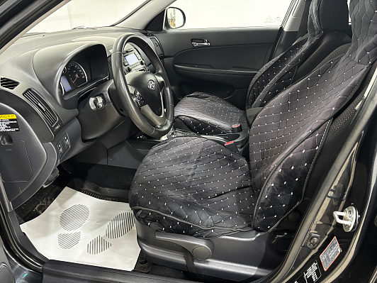 Hyundai i30 Comfort, 2009 года, пробег 255912 км