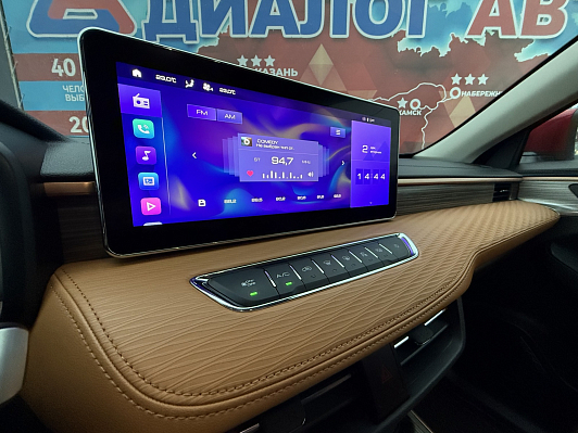 Haval Jolion Premium, 2023 года, пробег 20030 км