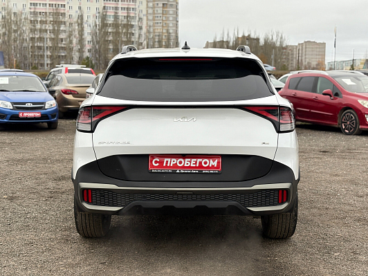 Kia Sportage X-Line, 2022 года, пробег 22837 км