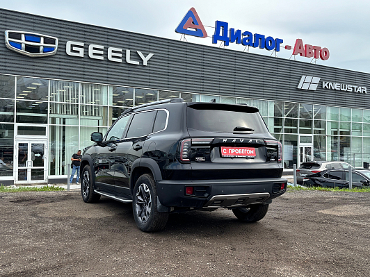Haval Dargo Техно +, 2023 года, пробег 75418 км