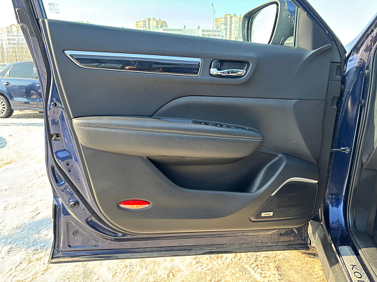 Renault Koleos Premium, 2017 года, пробег 138554 км