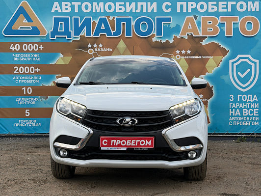 Lada (ВАЗ) XRAY Luxe, 2018 года, пробег 119000 км