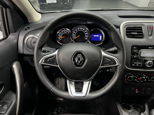 Renault Logan Special Edition, 2018 года, пробег 64000 км