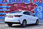 Hyundai Solaris Специальная Серия "10 лет", 2021 года, пробег 29000 км