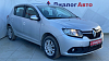 Renault Sandero Access, 2017 года, пробег 98467 км