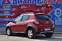 Renault Sandero Privilege, 2017 года, пробег 47350 км