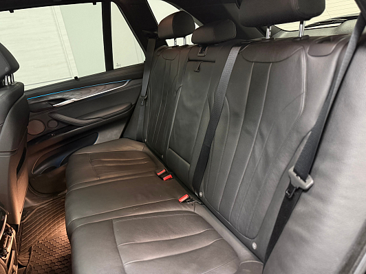 BMW X5, 2016 года, пробег 136836 км