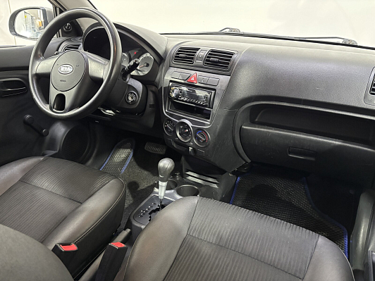 Kia Picanto Classic, 2010 года, пробег 66085 км