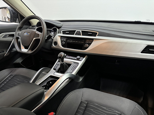 Geely Atlas Standard, 2020 года, пробег 68551 км