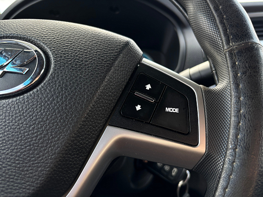 Lifan Solano Luxury, 2017 года, пробег 103981 км