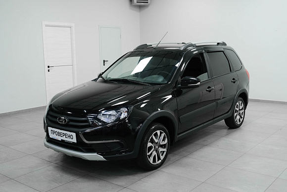 Lada (ВАЗ) Granta Comfort, 2023 года, пробег 33484 км