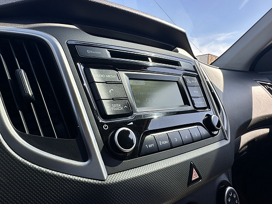 Hyundai Creta Travel 2019, 2018 года, пробег 105200 км