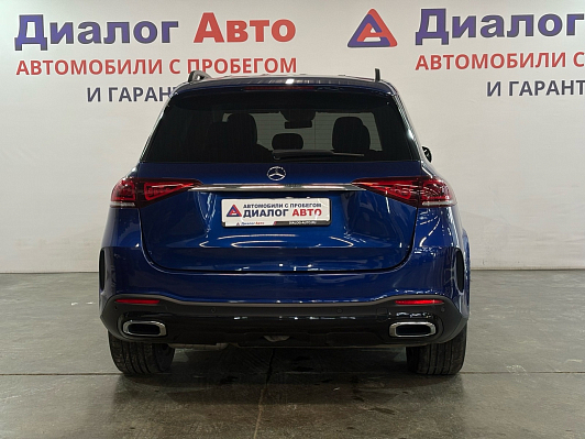 Mercedes-Benz GLE 300 d 4MATIC Sport Plus, 2019 года, пробег 156839 км