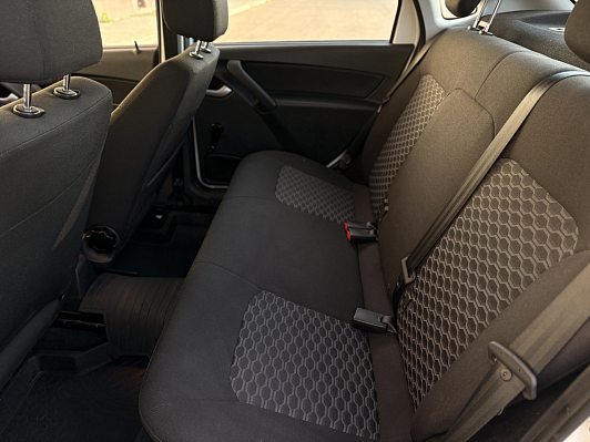Lada (ВАЗ) Granta Luxe, 2018 года, пробег 71000 км