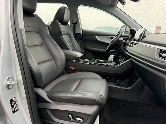 Chery Tiggo 7 Pro Prestige, 2022 года, пробег 83200 км