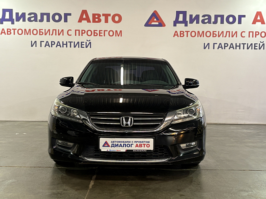 Honda Accord Elegance, 2013 года, пробег 178000 км