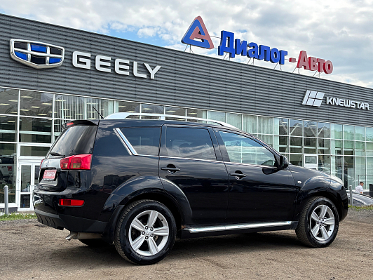 Peugeot 4007 Allure, 2008 года, пробег 248000 км