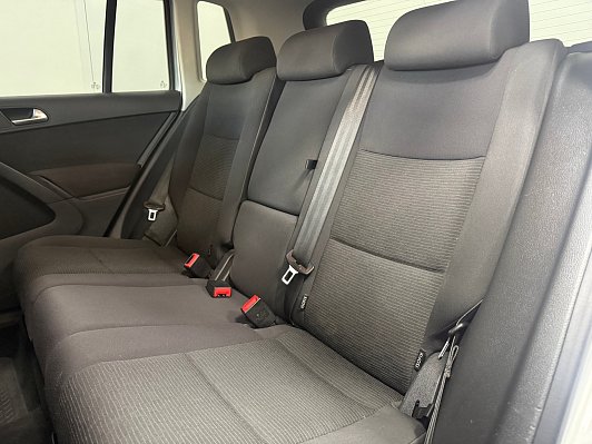 Volkswagen Tiguan, 2013 года, пробег 157702 км