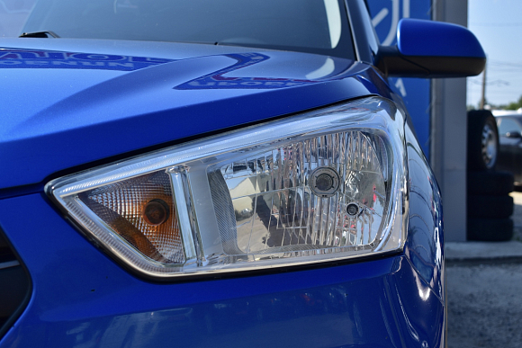 Hyundai Creta Comfort Plus, 2016 года, пробег 158500 км