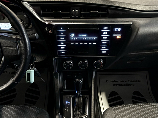 Toyota Corolla, 2018 года, пробег 149163 км