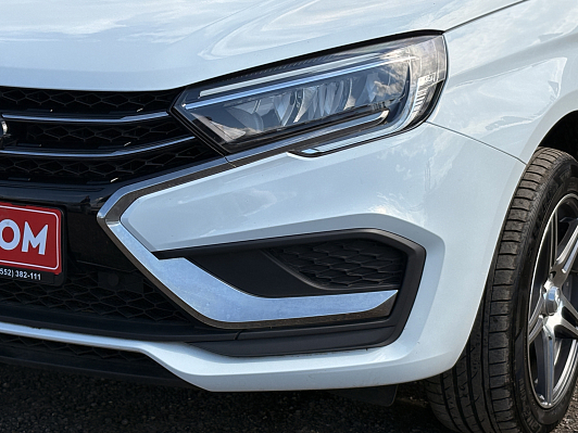 Lada (ВАЗ) Vesta, 2024 года, пробег 22127 км