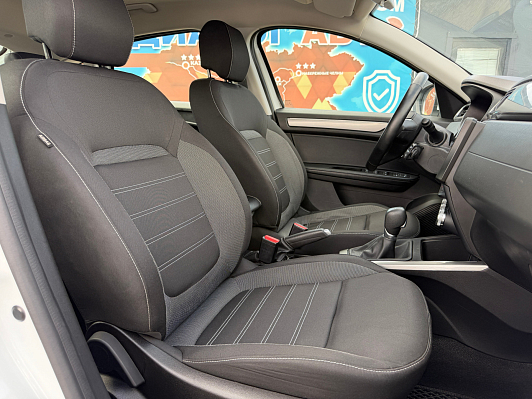 Renault Arkana Style, 2021 года, пробег 117240 км