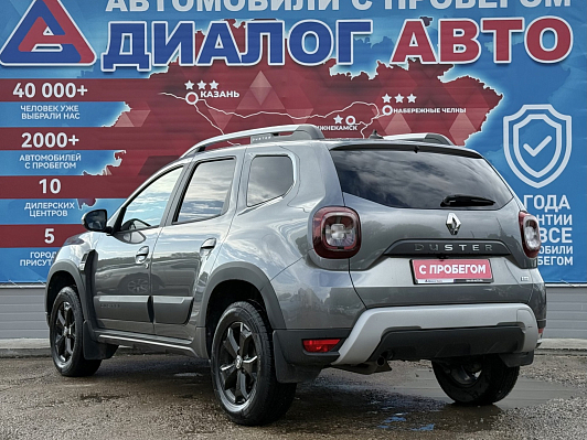Renault Duster Edition One, 2021 года, пробег 32852 км