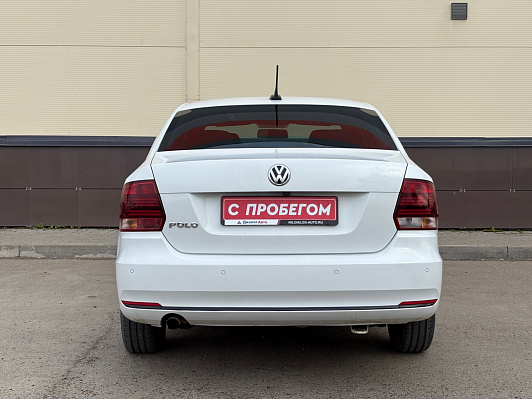 Volkswagen Polo CONNECT, 2019 года, пробег 87650 км