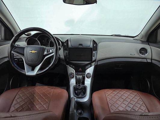 Chevrolet Cruze LT, 2013 года, пробег 170725 км