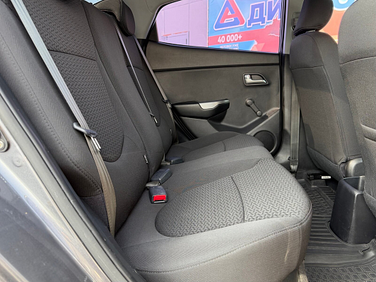 Kia Rio Comfort, 2014 года, пробег 143862 км