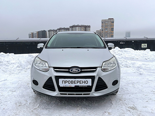 Ford Focus SYNC Edition, 2013 года, пробег 227000 км