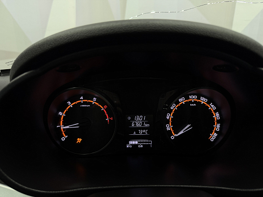 Lada (ВАЗ) Granta Classic, 2019 года, пробег 67580 км