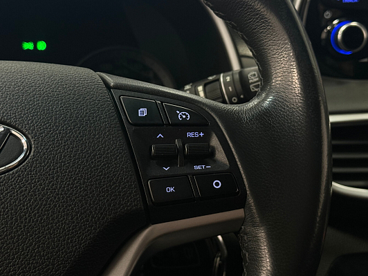 Hyundai Tucson Rock edition, 2019 года, пробег 140403 км