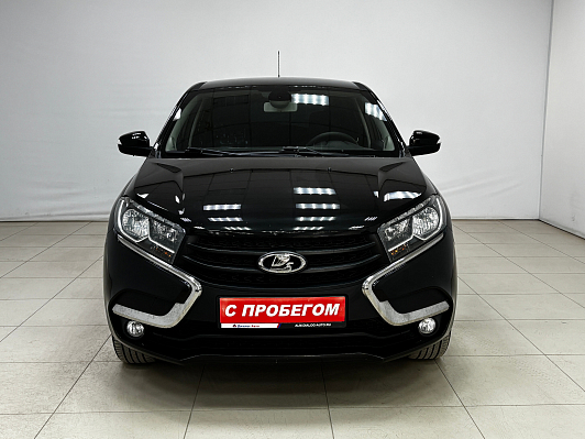 Lada (ВАЗ) XRAY Luxe Prestige, 2017 года, пробег 97627 км