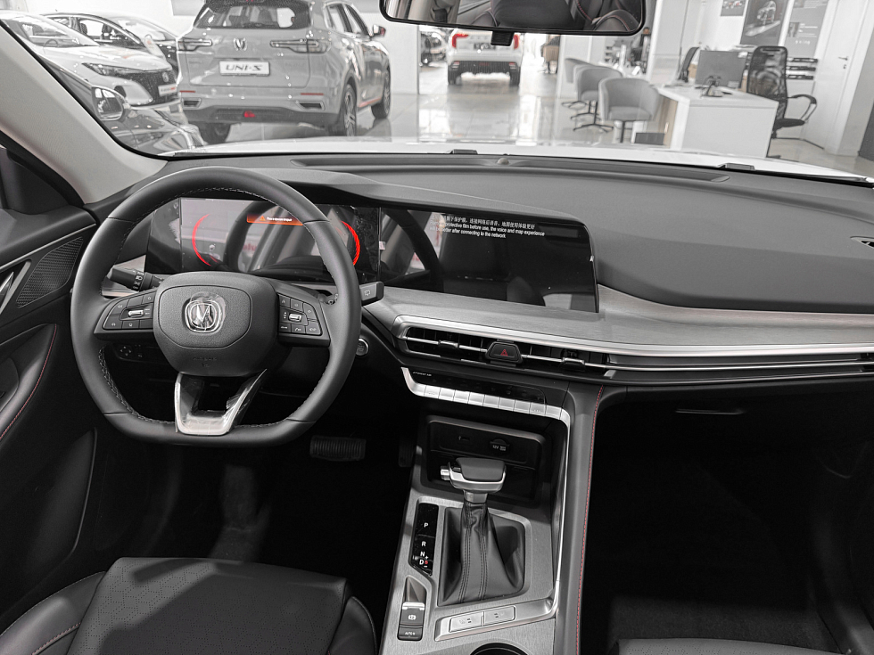 Changan CS35 Plus Tech, белый