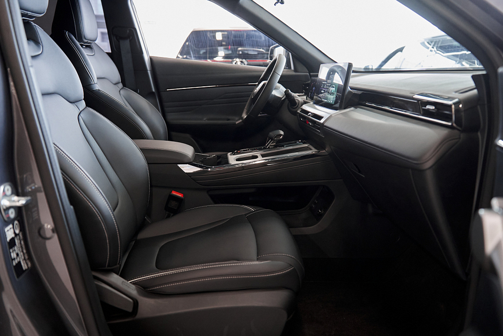 GAC GS4 GL, серый