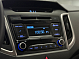 Hyundai Creta, 2018 года, пробег 110603 км