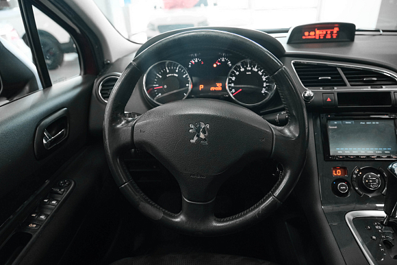 Peugeot 3008, 2012 года, пробег 255000 км