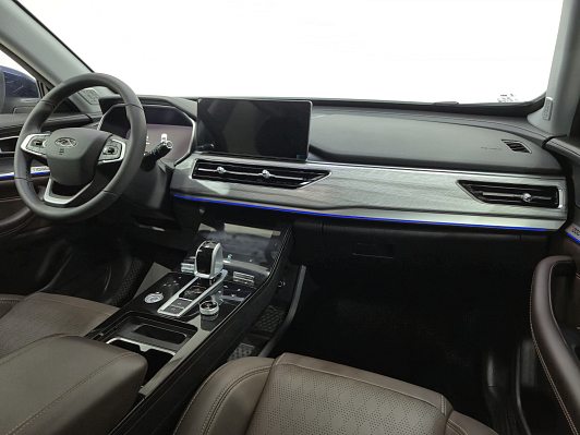Chery Tiggo 8 Pro Ultimate, 2022 года, пробег 40615 км