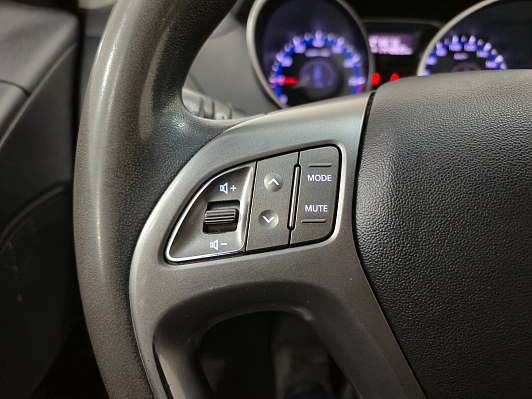 Hyundai ix35, 2013 года, пробег 144622 км