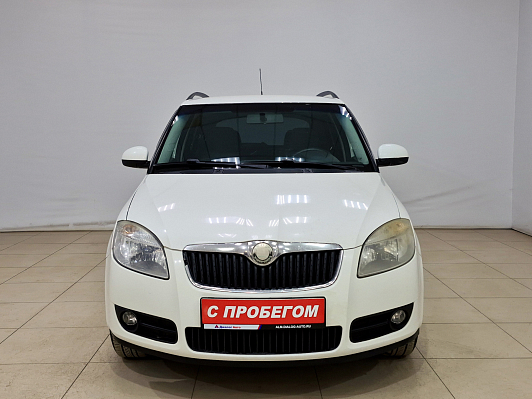 Skoda Fabia Sport, 2008 года, пробег 326361 км