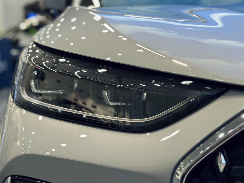 Chery Tiggo 9 Ультра / Ultra, серый