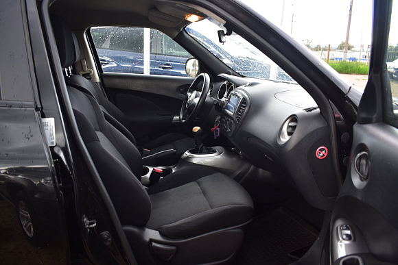 Nissan Juke SE Sport, 2012 года, пробег 203684 км