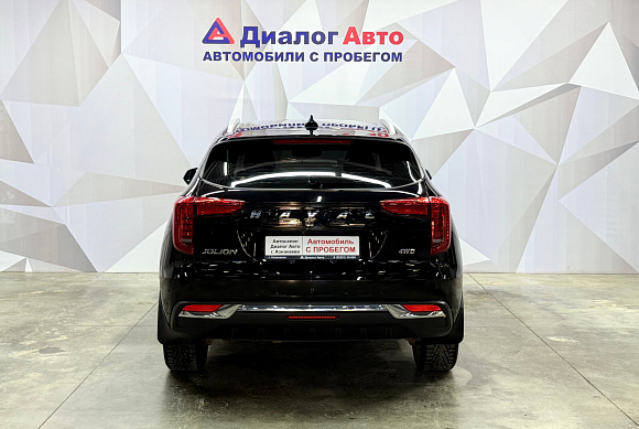 Haval Jolion Elite, 2021 года, пробег 58664 км