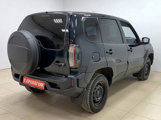 Lada (ВАЗ) Niva Classic, 2023 года, пробег 67119 км