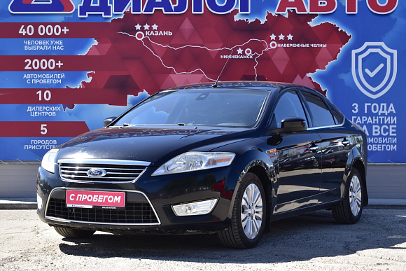 Ford Mondeo Titanium, 2010 года, пробег 157000 км