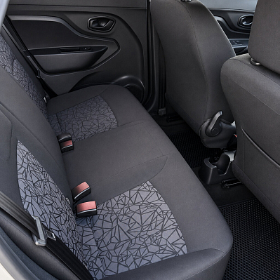 Lada (ВАЗ) XRAY Comfort, 2017 года, пробег 120091 км