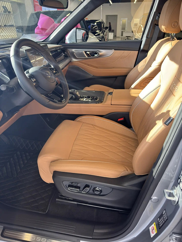GAC GS8 GX Premium, серый