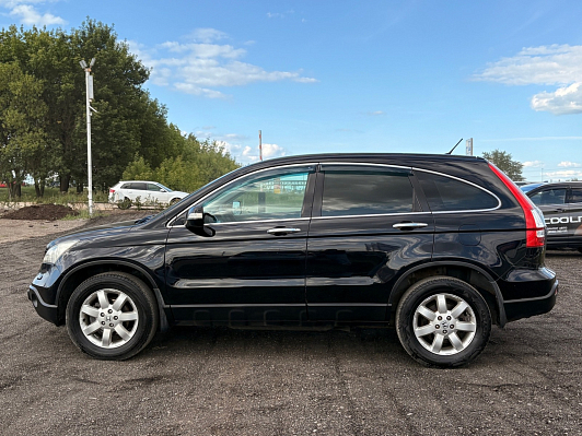 Honda CR-V Elegance, 2008 года, пробег 451505 км